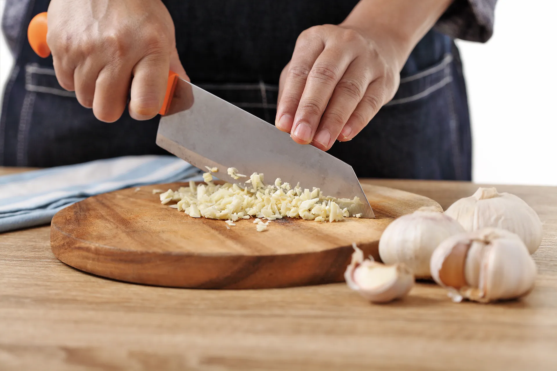 Eat more prebiotic-rich foods