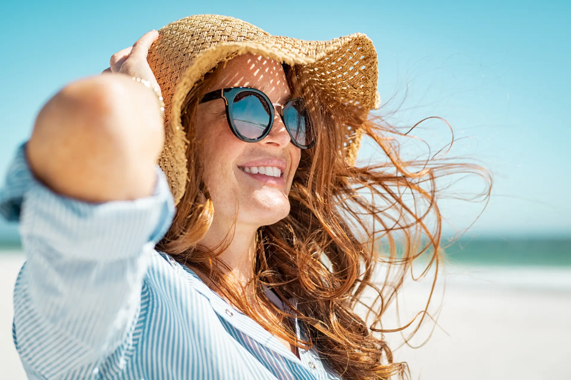 Protect from the sun