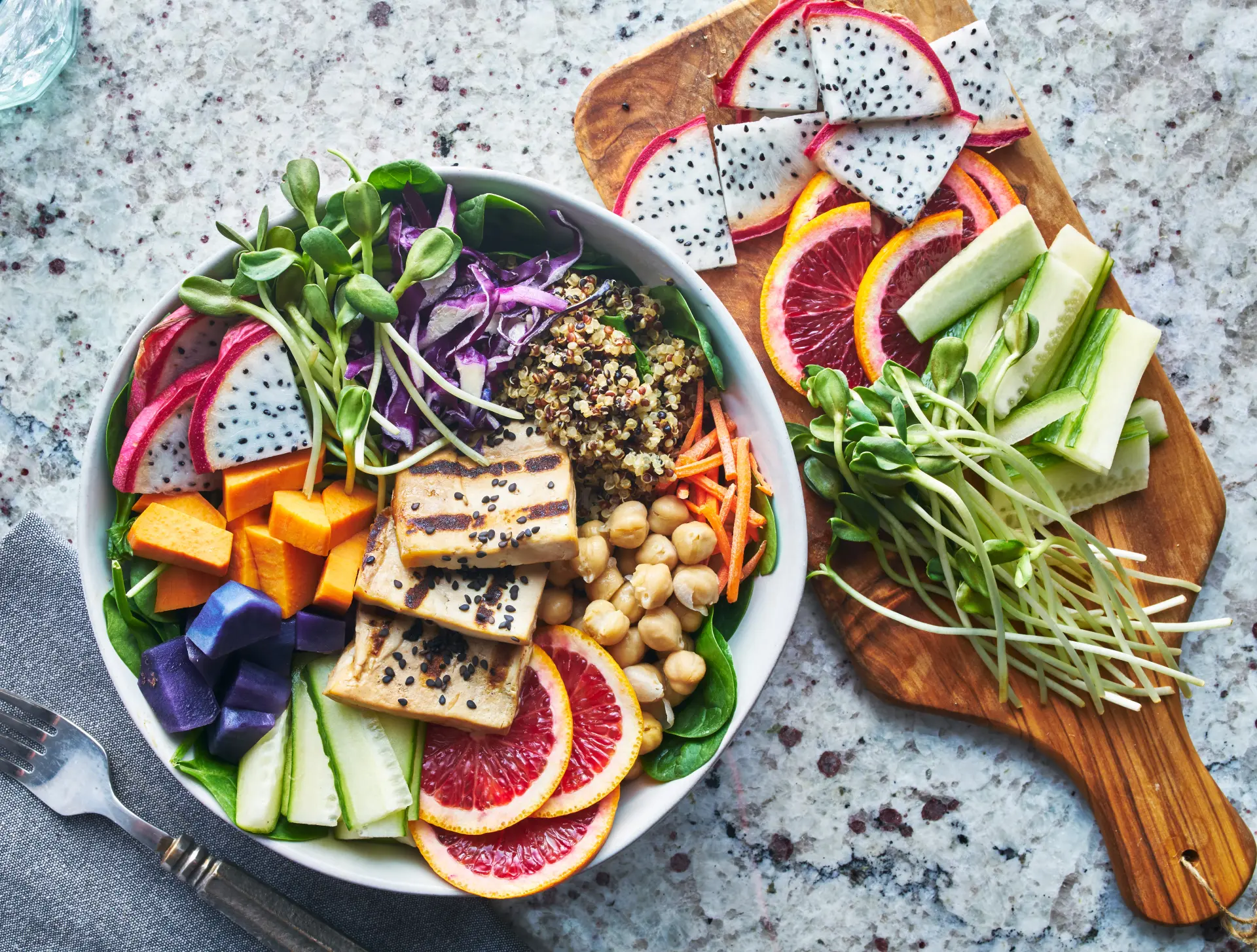 Eat the rainbow