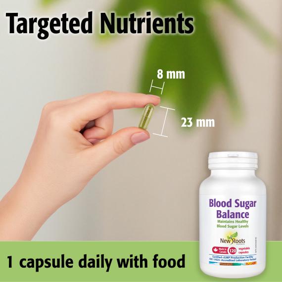 Blood Sugar Balance