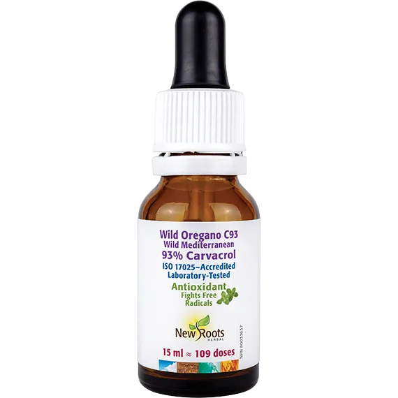 Wild Oregano C93