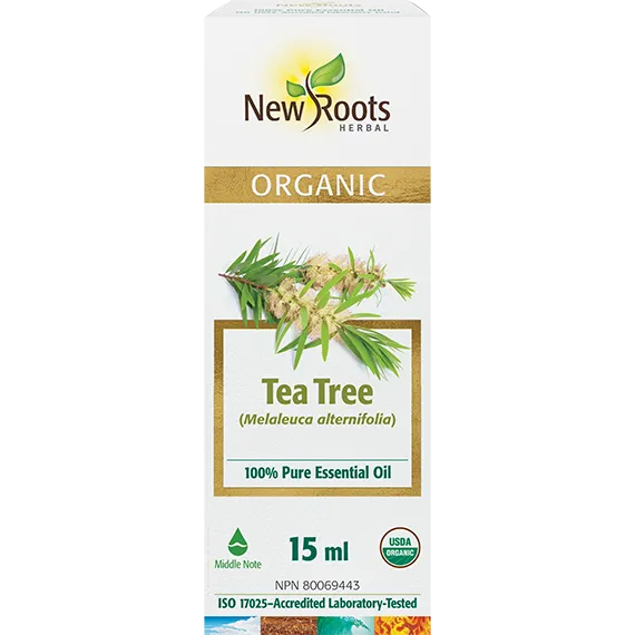Tea Tree Essential Oil